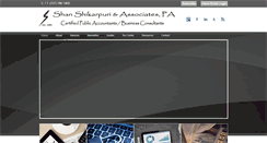 Desktop Screenshot of bconsultants.net