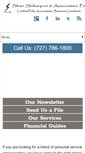 Mobile Screenshot of bconsultants.net